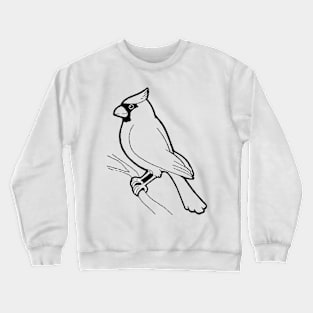 bird lover Crewneck Sweatshirt